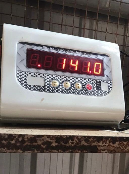 Weight Indicator