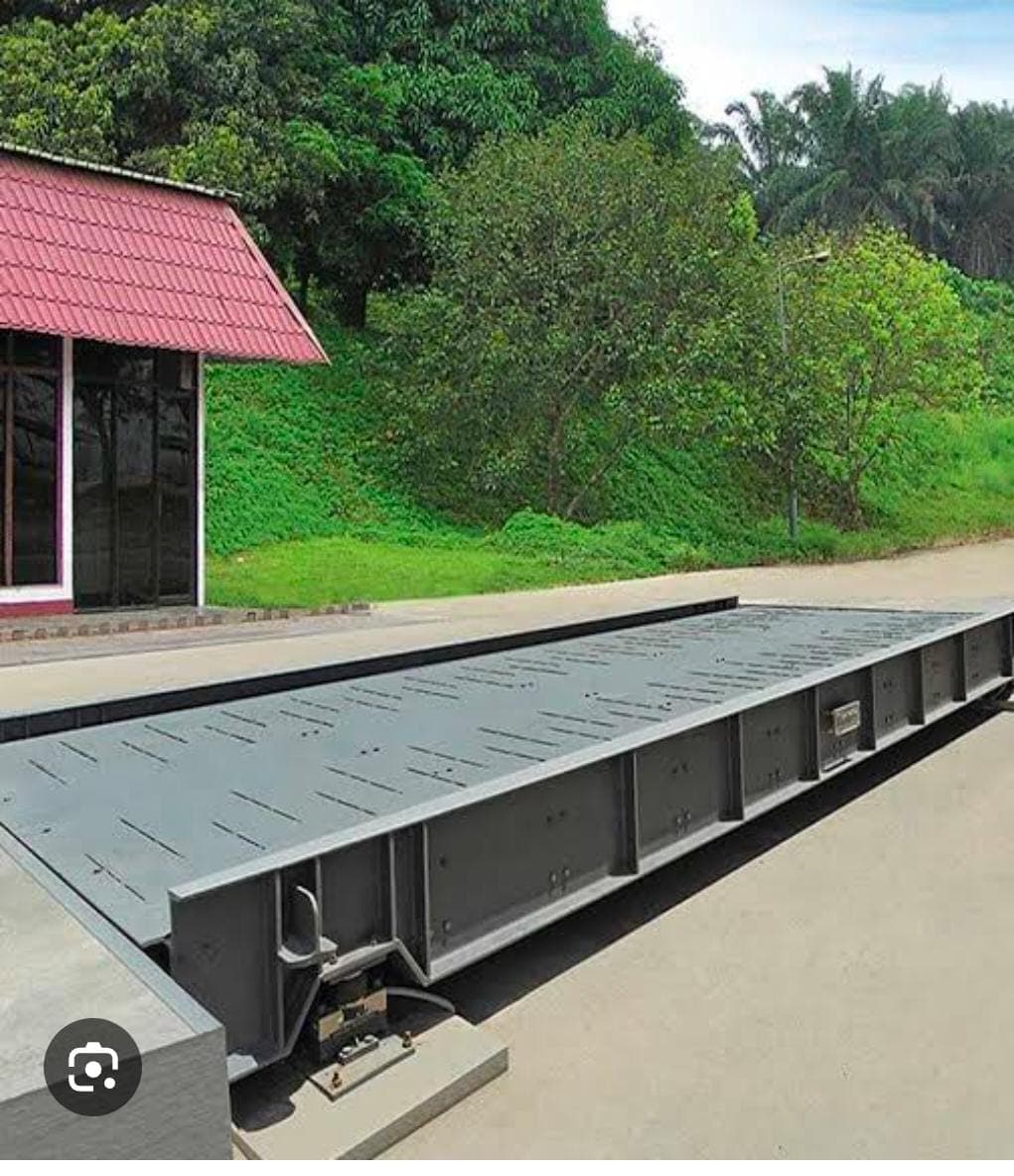 Pit-less Weighbridge