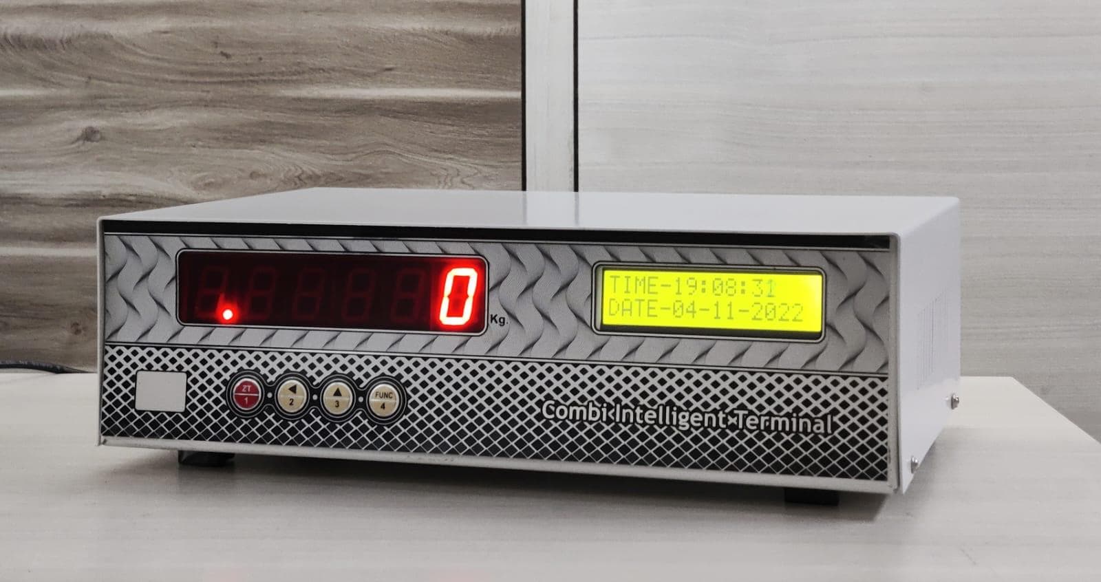 Turbo Intelligent Terminal
