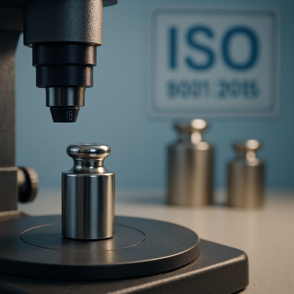 Precision Measurement Equipment