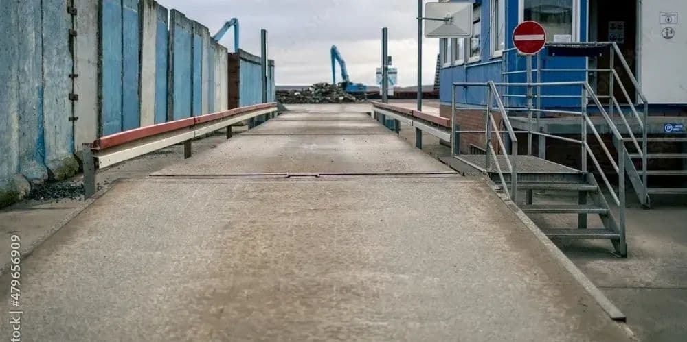 Concrete Weighbridges